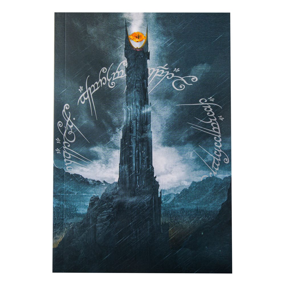 Lord of the Rings Notebook Eye of Sauron - MangaShop.ro