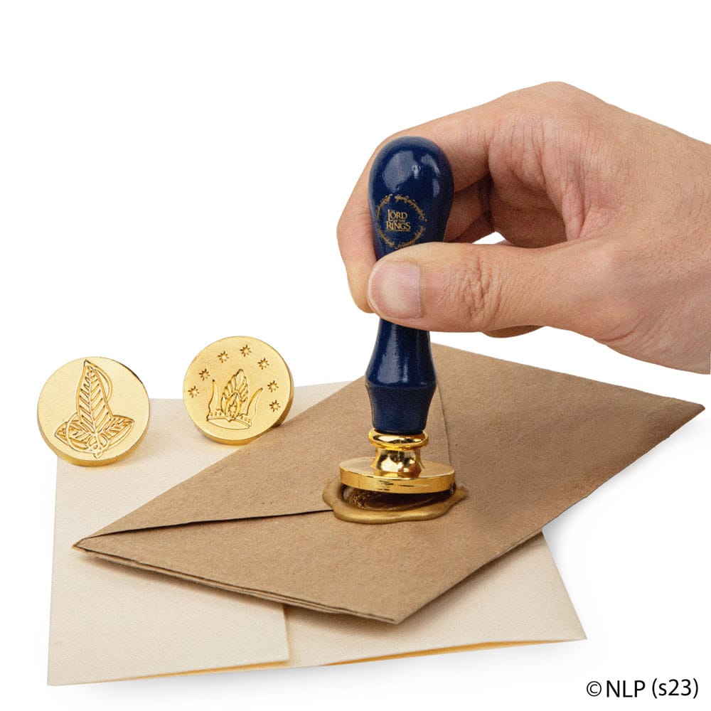 Lord of the Rings Wax Stamp 3-Pack - MangaShop.ro