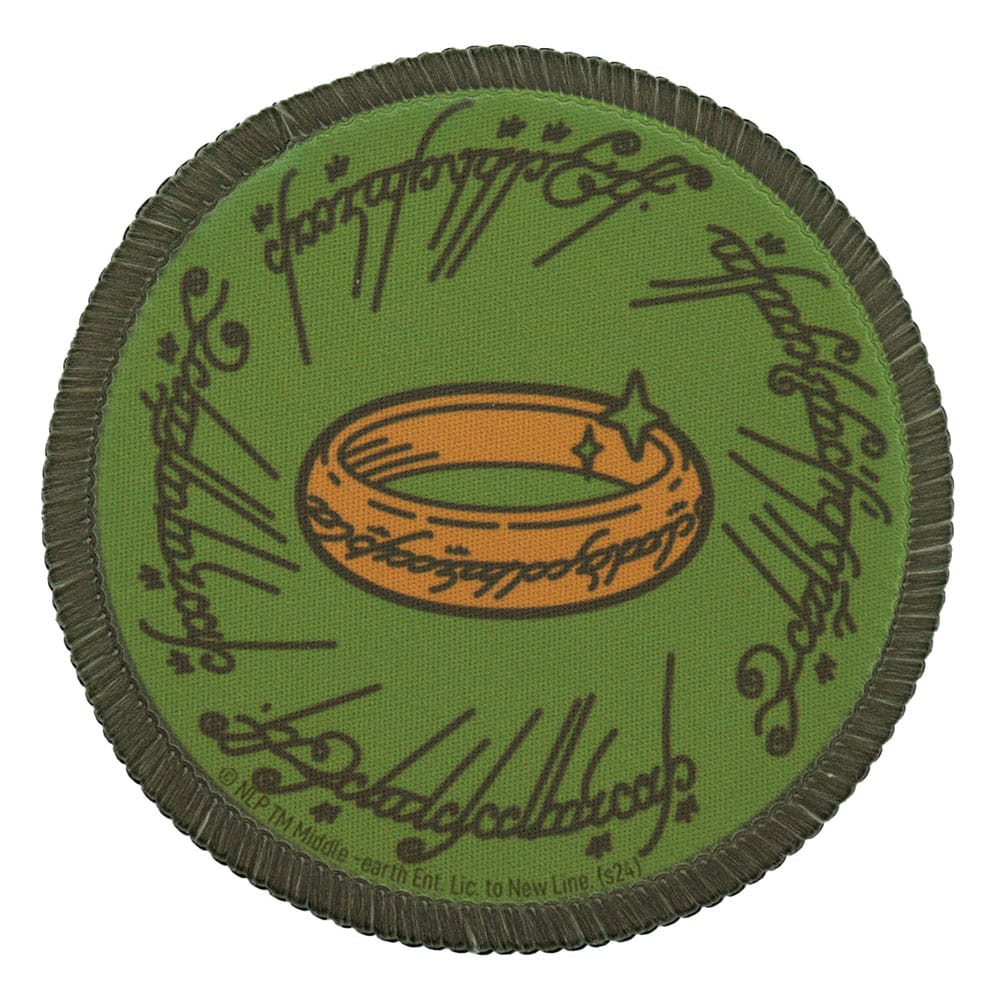 Lord of the Rings Desk Pad & Coaster Set - MangaShop.ro
