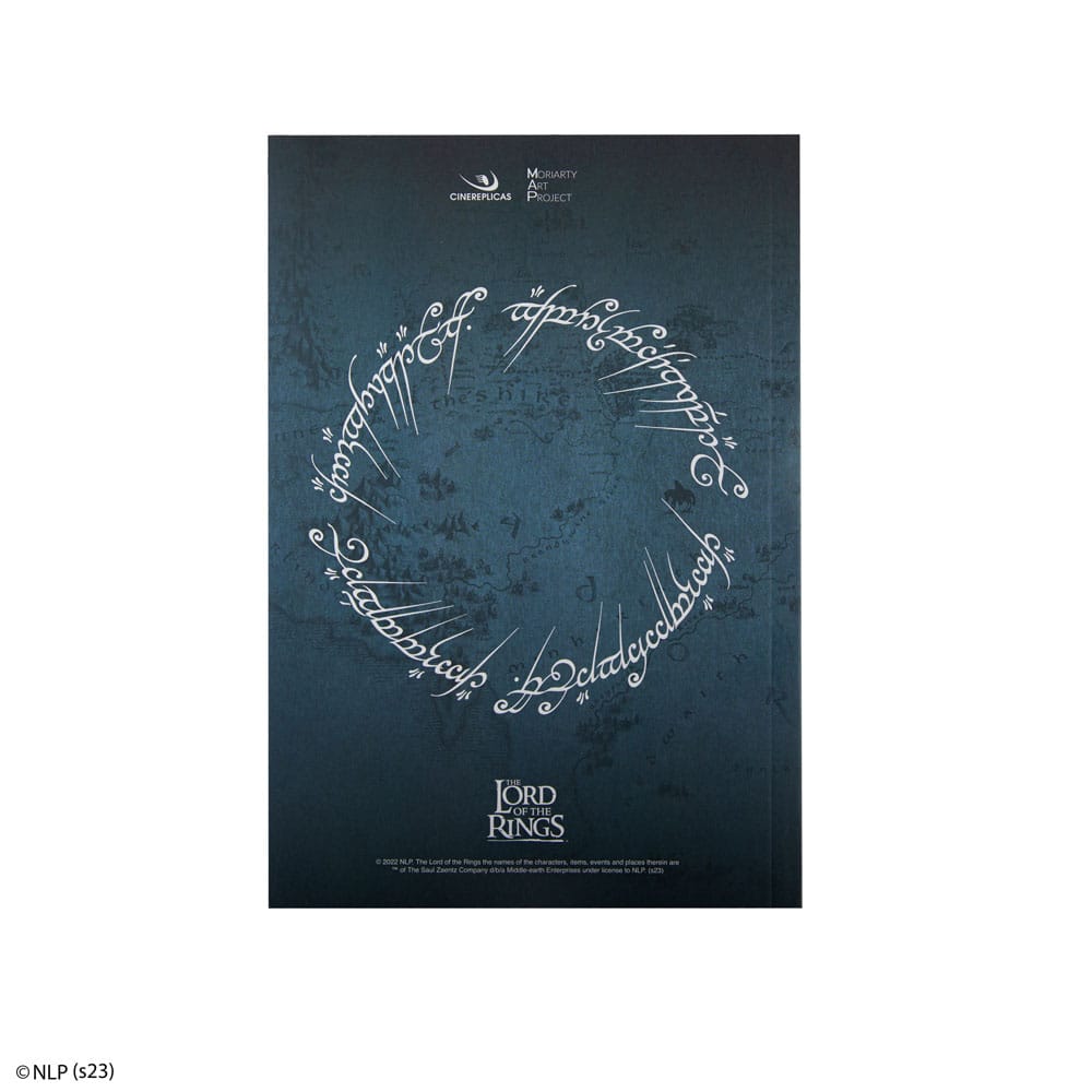 Lord of the Rings Notebook Eye of Sauron - MangaShop.ro