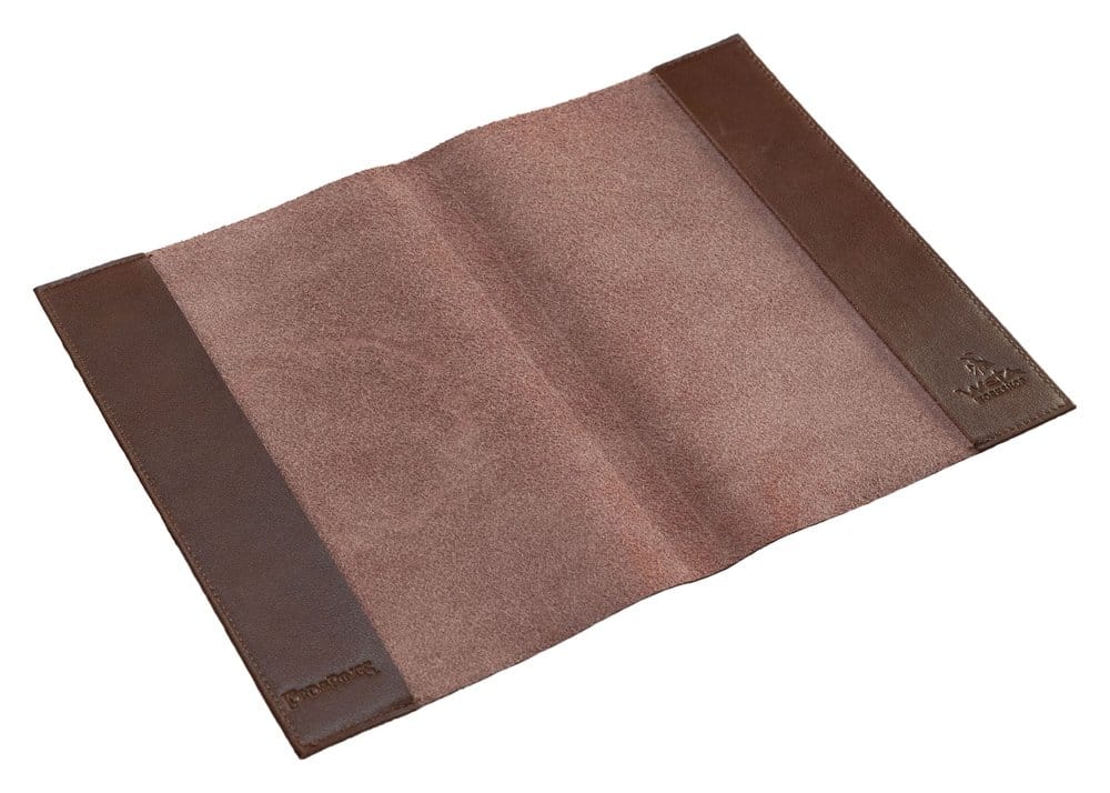 Lord of the Rings Notebook Middle-earth Leather 23 cm - MangaShop.ro