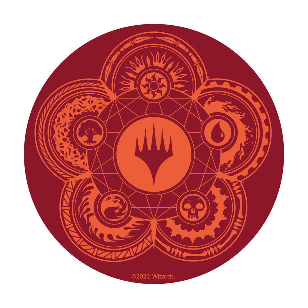 Magic the Gathering Desk Pad & Coaster Set Graphic - MangaShop.ro