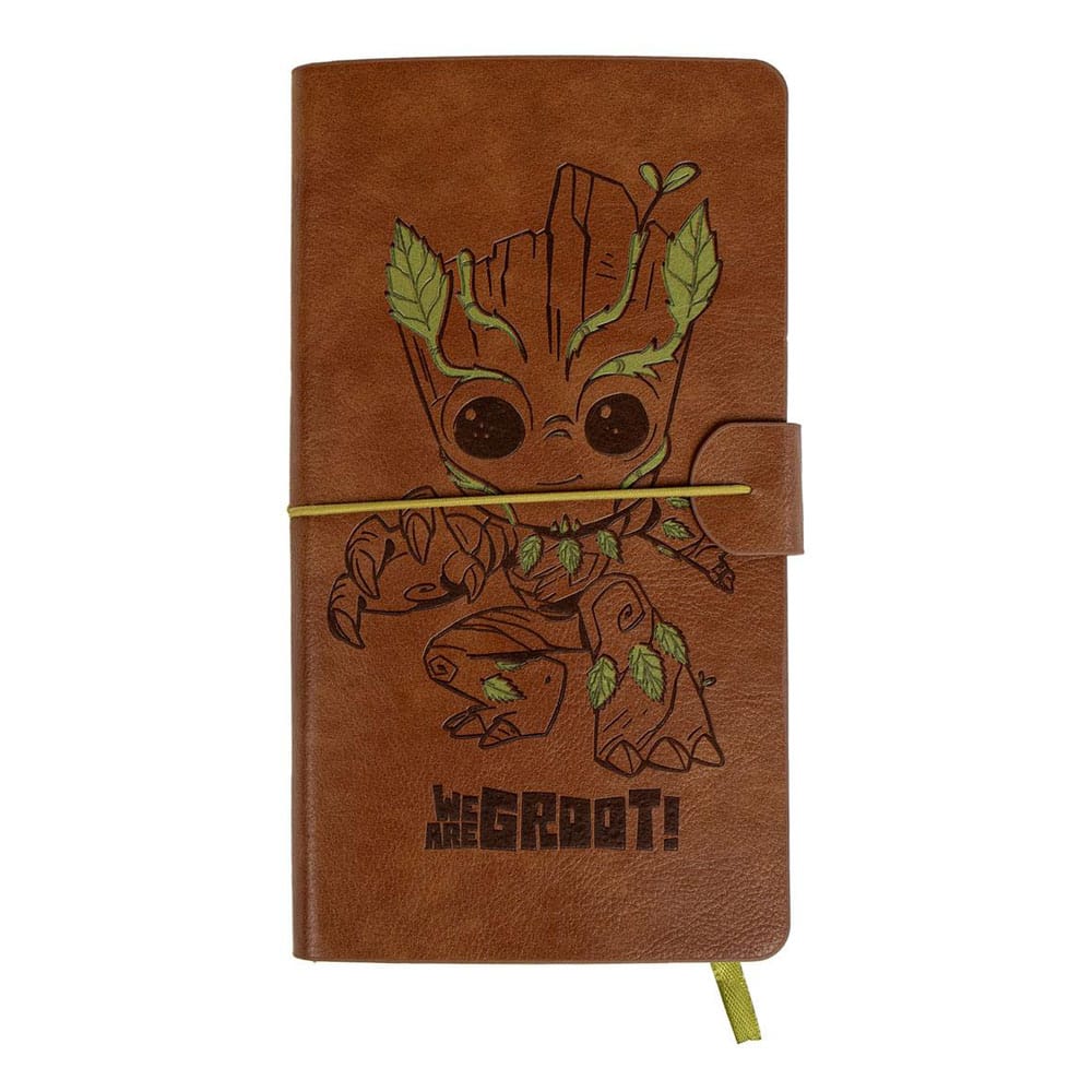 Guardians of the Galaxy Premium Notebook A5 Groot - MangaShop.ro
