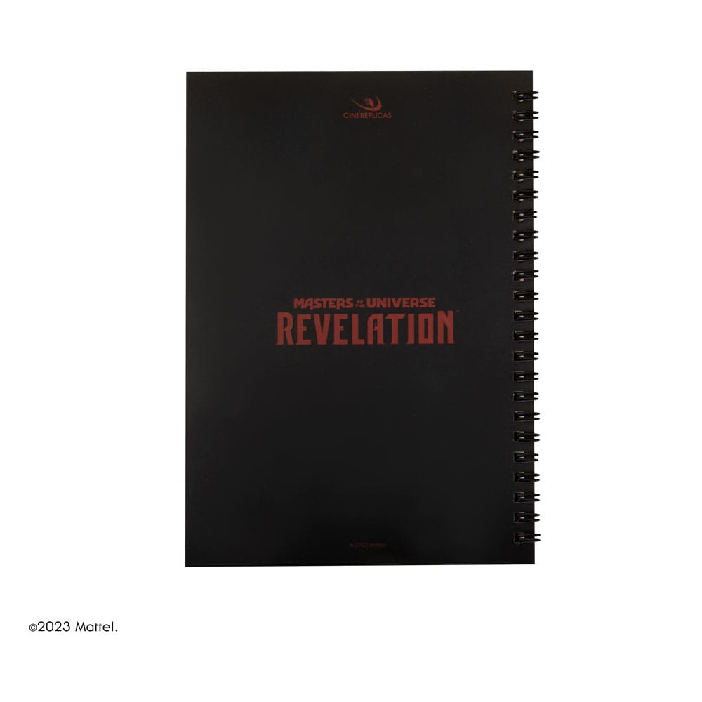 Masters of the Universe - Revelation: He-Man with Battle Cat Notebook - MangaShop.ro