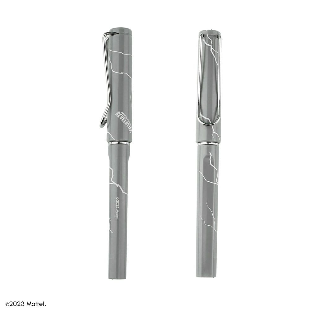 Masters of the Universe - Revelation: He-Man Thunder Deluxe Notebook Set (notebook + pen) - MangaShop.ro