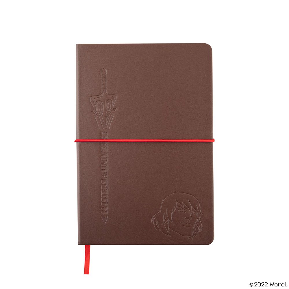 Masters of the Universe Notebook with Pen He-Man with Sword - MangaShop.ro