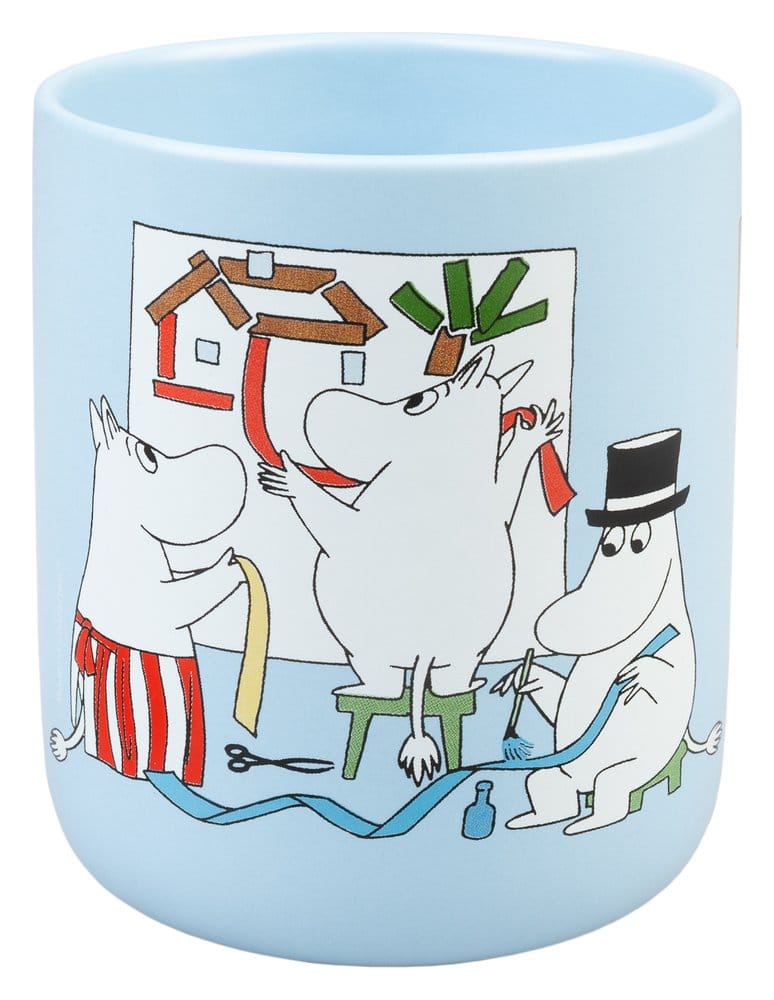 Moomin Ceramic Pencil Holder - MangaShop.ro