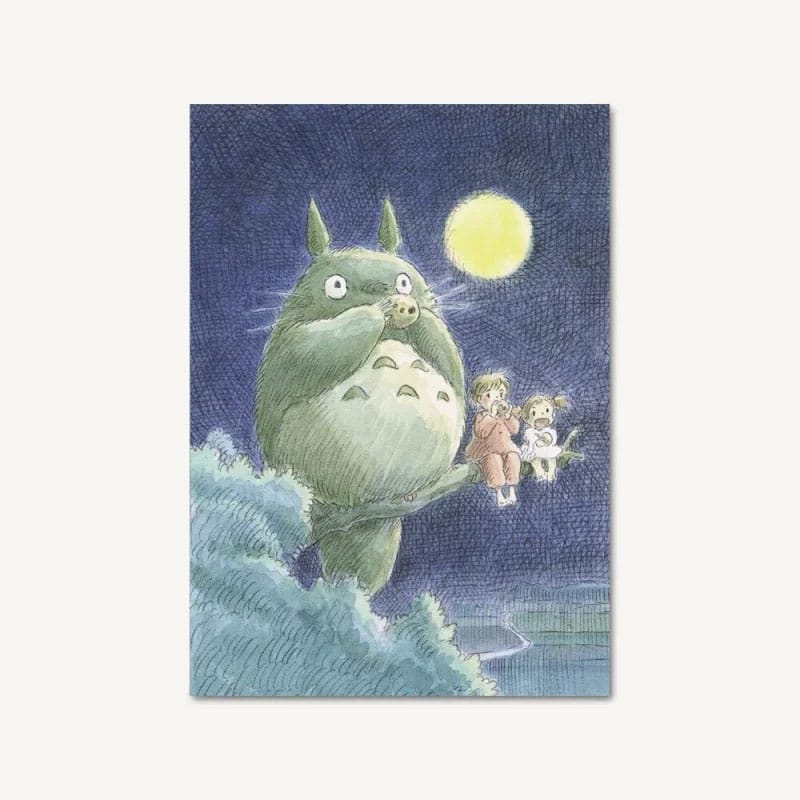 My Neighbor Totoro Notebook Totoro Flexi - MangaShop.ro