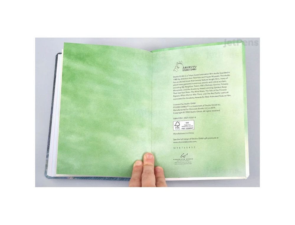 My Neighbor Totoro Notebook Totoro Flexi - MangaShop.ro
