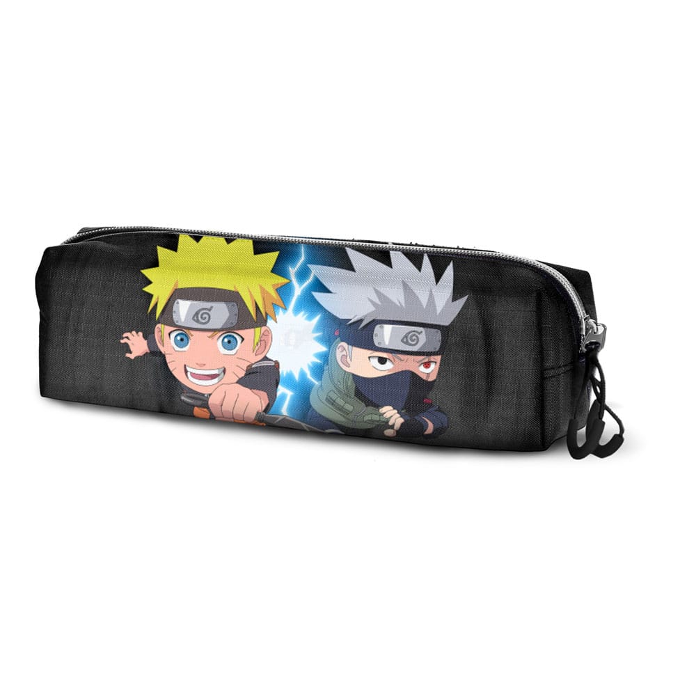 Naruto Shippuden Fan Square Pencil case Naruto Kid - MangaShop.ro