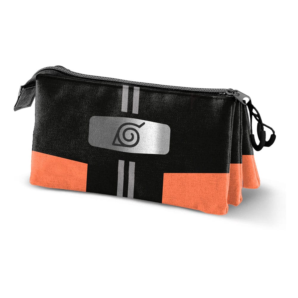 Naruto Shippuden Triple Pencil case Dress - MangaShop.ro