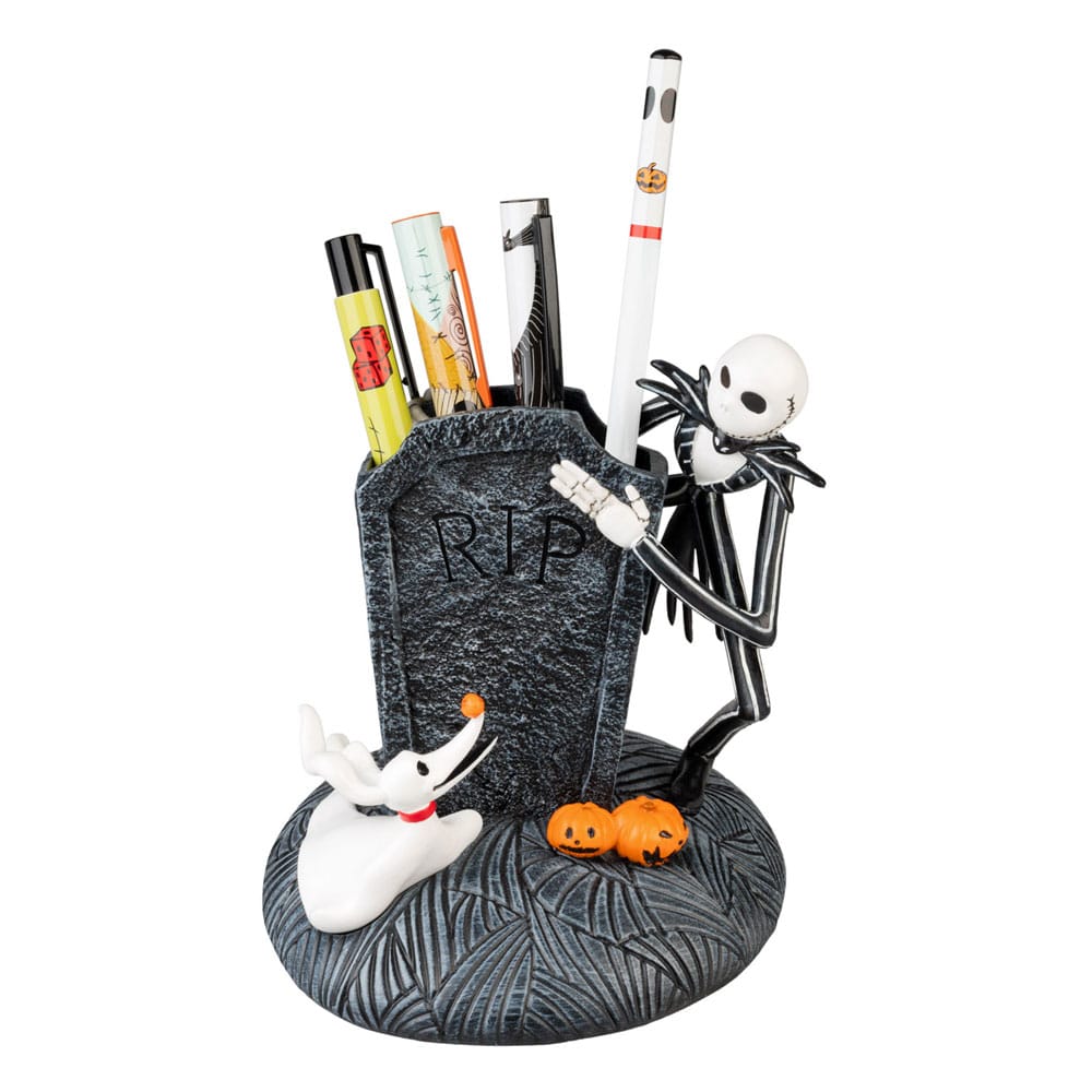 The Nightmare Before Christmas Pencil Holder incl. Stationary Set - MangaShop.ro