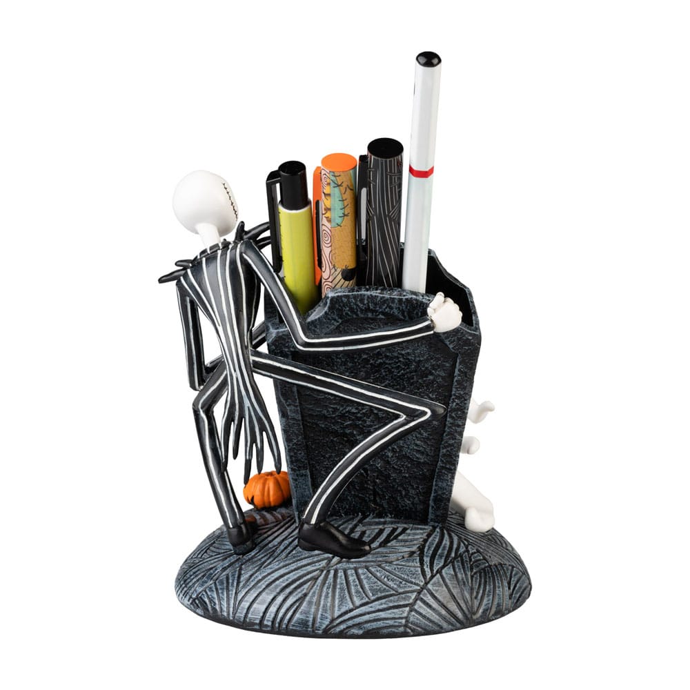 The Nightmare Before Christmas Pencil Holder incl. Stationary Set - MangaShop.ro
