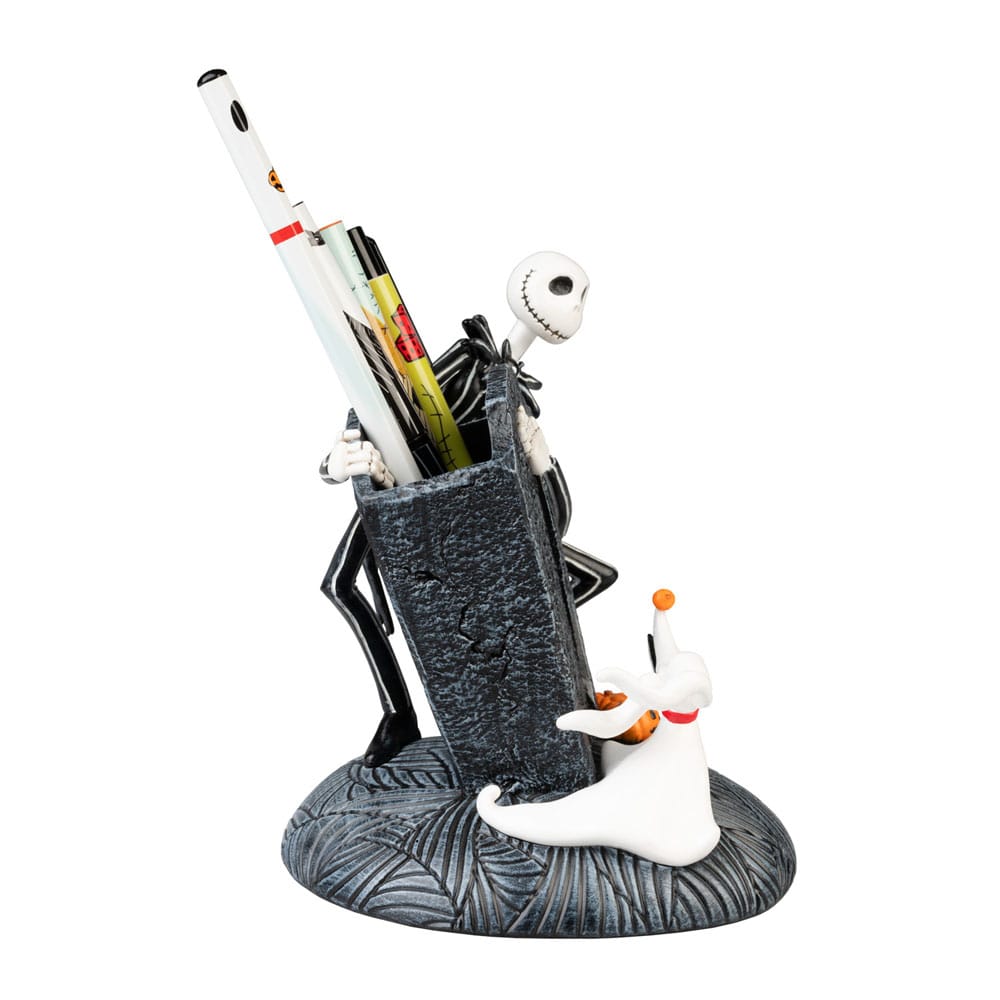 The Nightmare Before Christmas Pencil Holder incl. Stationary Set - MangaShop.ro