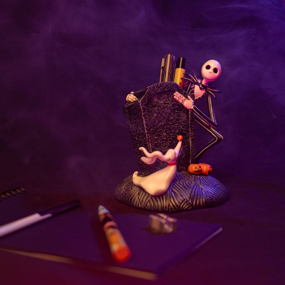 The Nightmare Before Christmas Pencil Holder incl. Stationary Set - MangaShop.ro