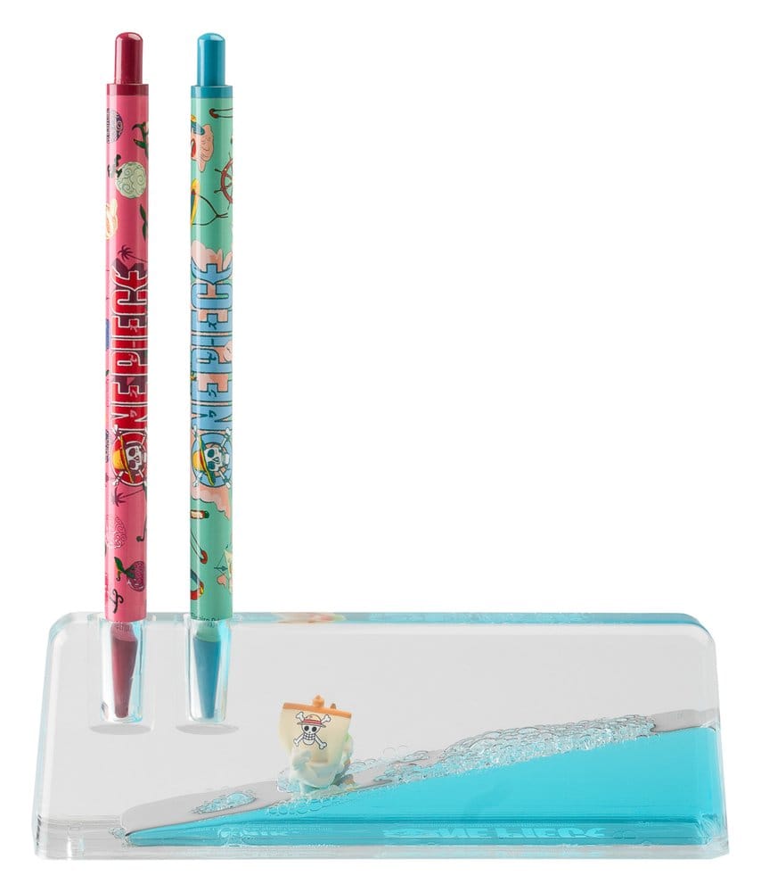 One Piece Pen Holder Going Merry - MangaShop.ro