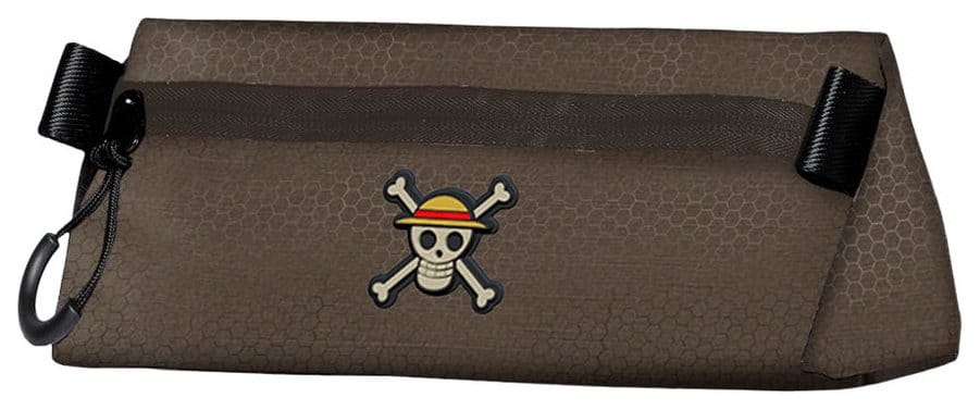 One Piece Triangle Pencil Case OP - MangaShop.ro