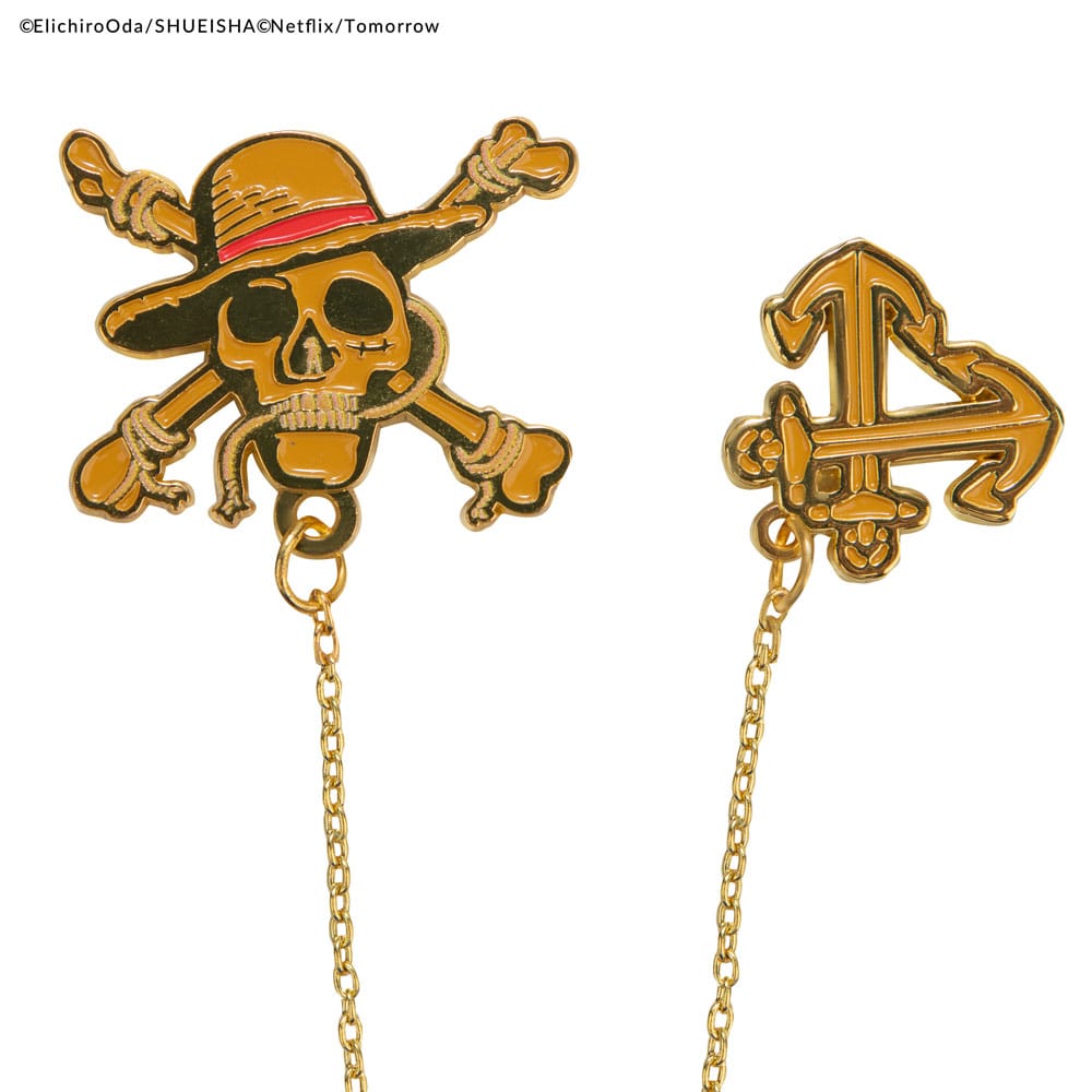 One Piece Bookmark Luffy - MangaShop.ro
