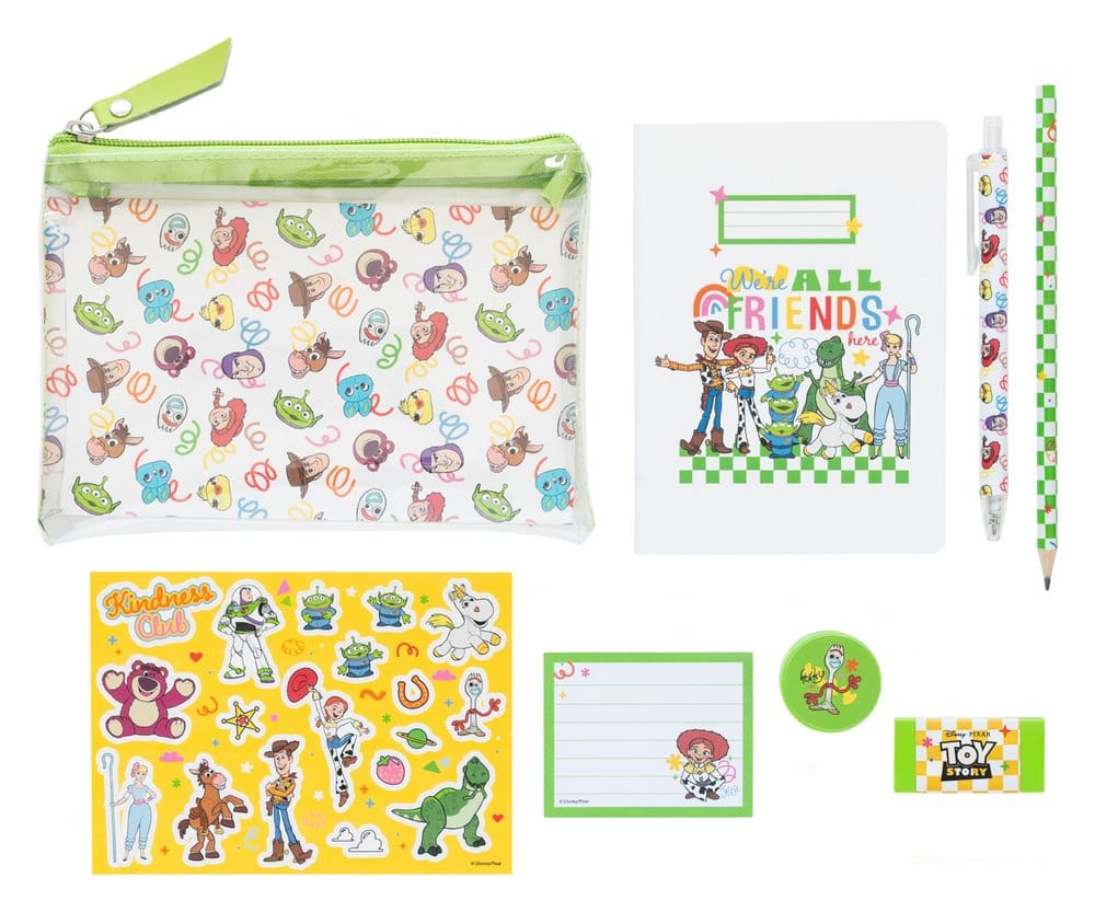 Disney Pixar Stationery Set Basic&nbsp; - MangaShop.ro