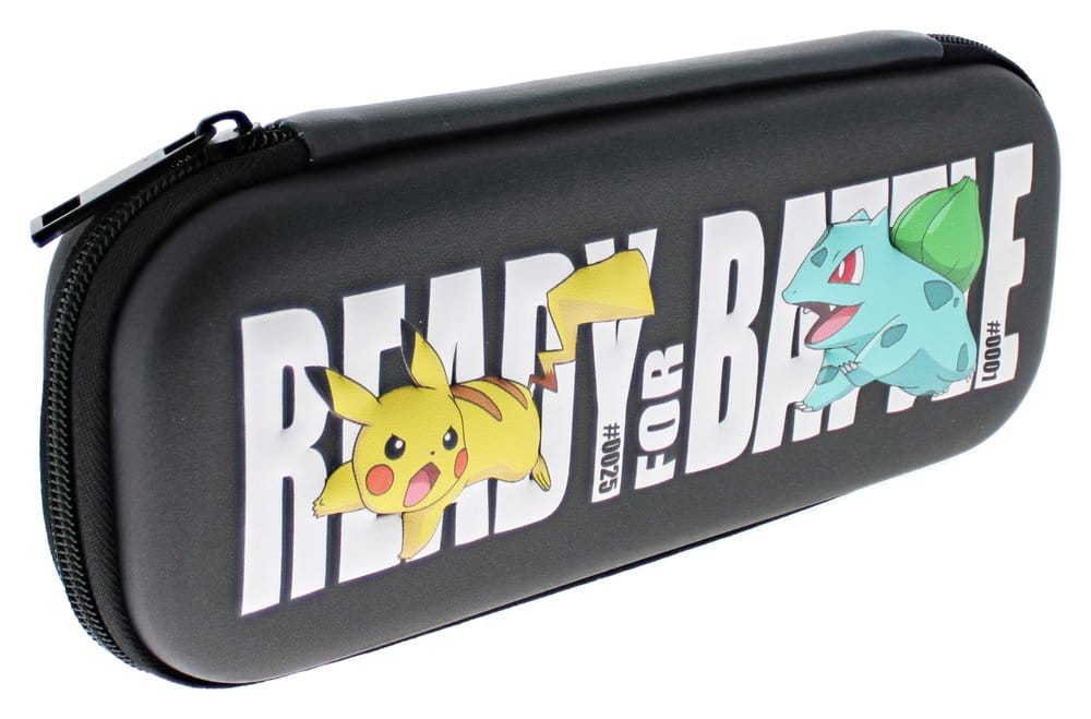 Pokemon Novelty Pencil Case Ready for Battle - MangaShop.ro