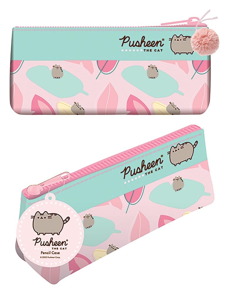 Pusheen Pencil Case - MangaShop.ro