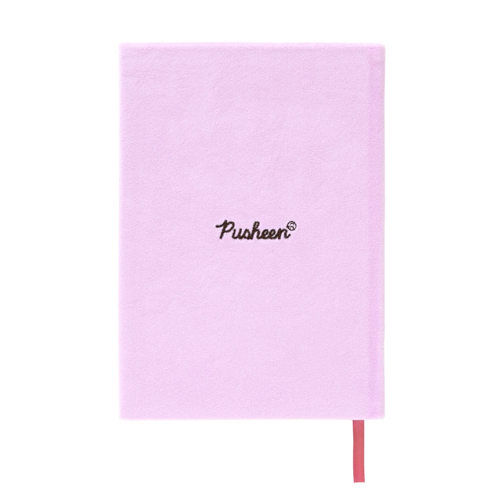 Pusheen Premium Plush Notebook A5 - MangaShop.ro