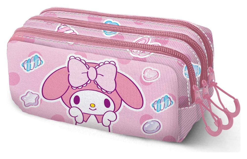 Sanrio FAN Trick Pencil Case 2.2 My Melody Sweets - MangaShop.ro