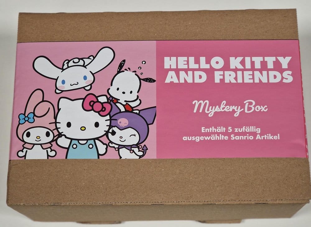 Sanrio Gift set - MangaShop.ro