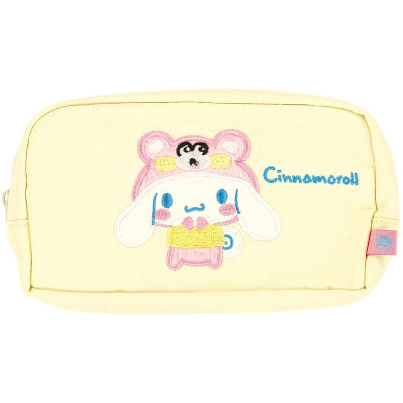Sanrio Pencil case Cinnamoroll 10 x 19 cm - MangaShop.ro