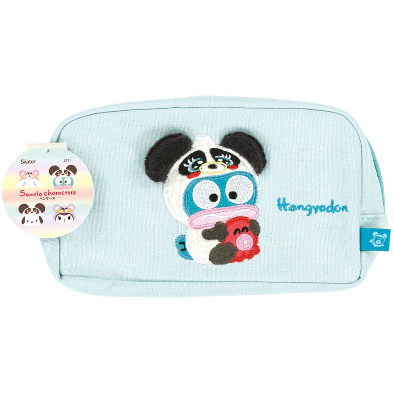 Sanrio Pencil case Hangyodon 10 x 19 cm - MangaShop.ro