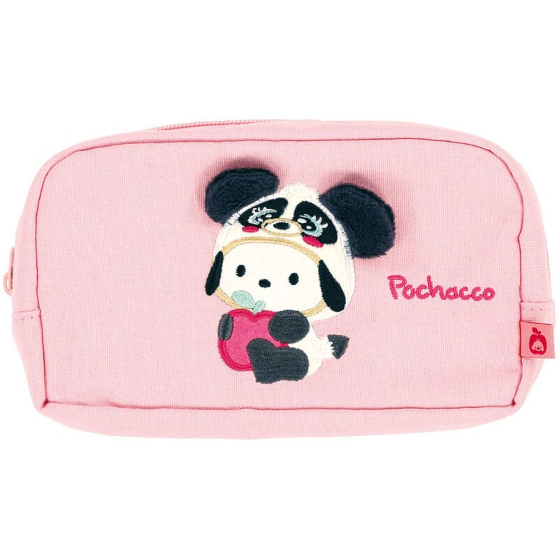 Sanrio Pencil case Pochakon 10 x 19 cm - MangaShop.ro