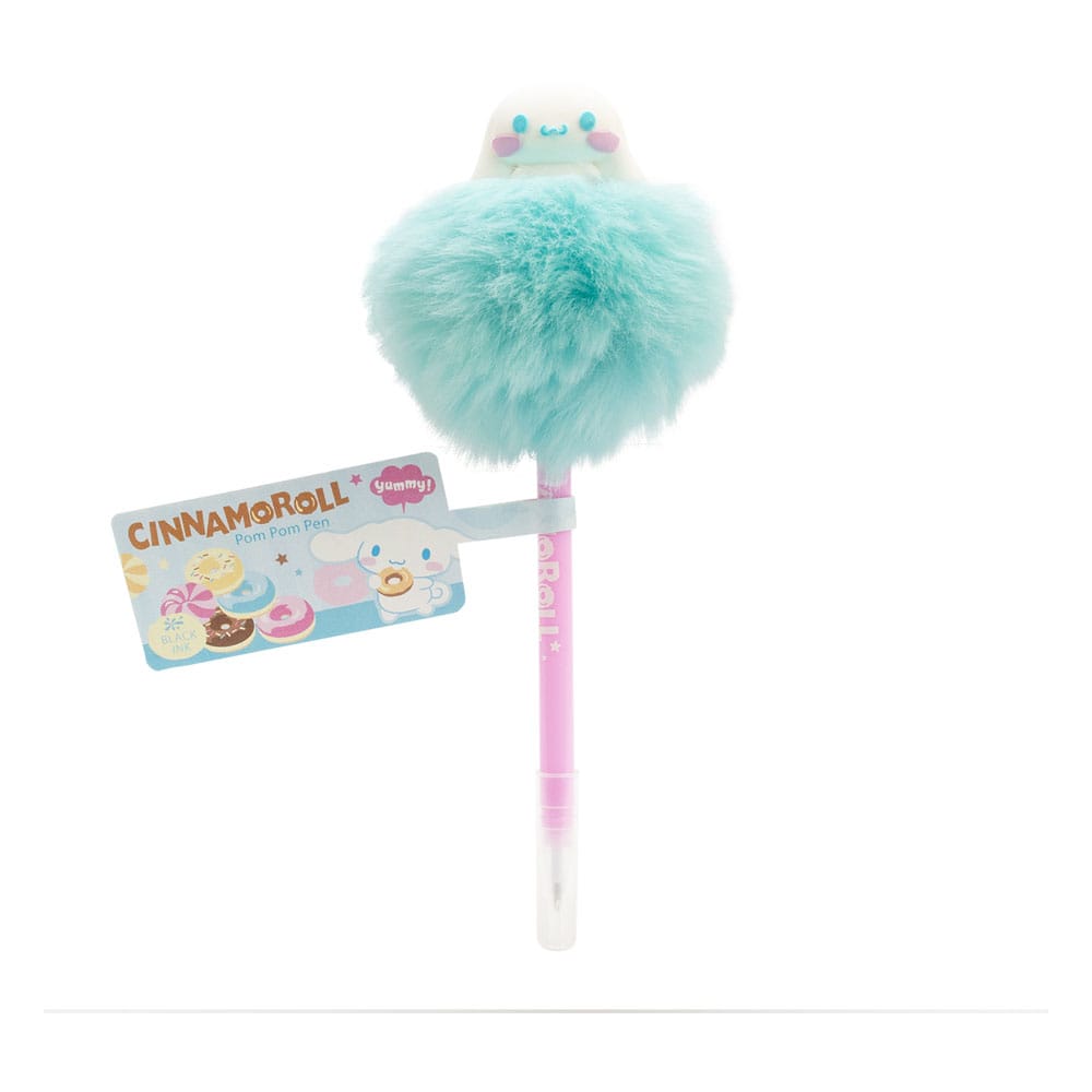 Sanrio Pom Pom Pen Cinnamoroll - MangaShop.ro