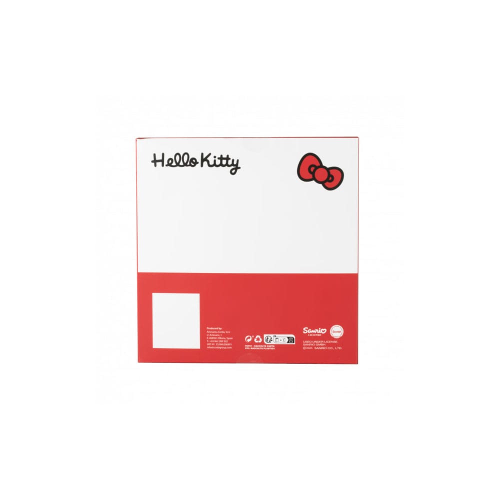 Sanrio Notebook with Pen Gift Set Hello Kitty - MangaShop.ro