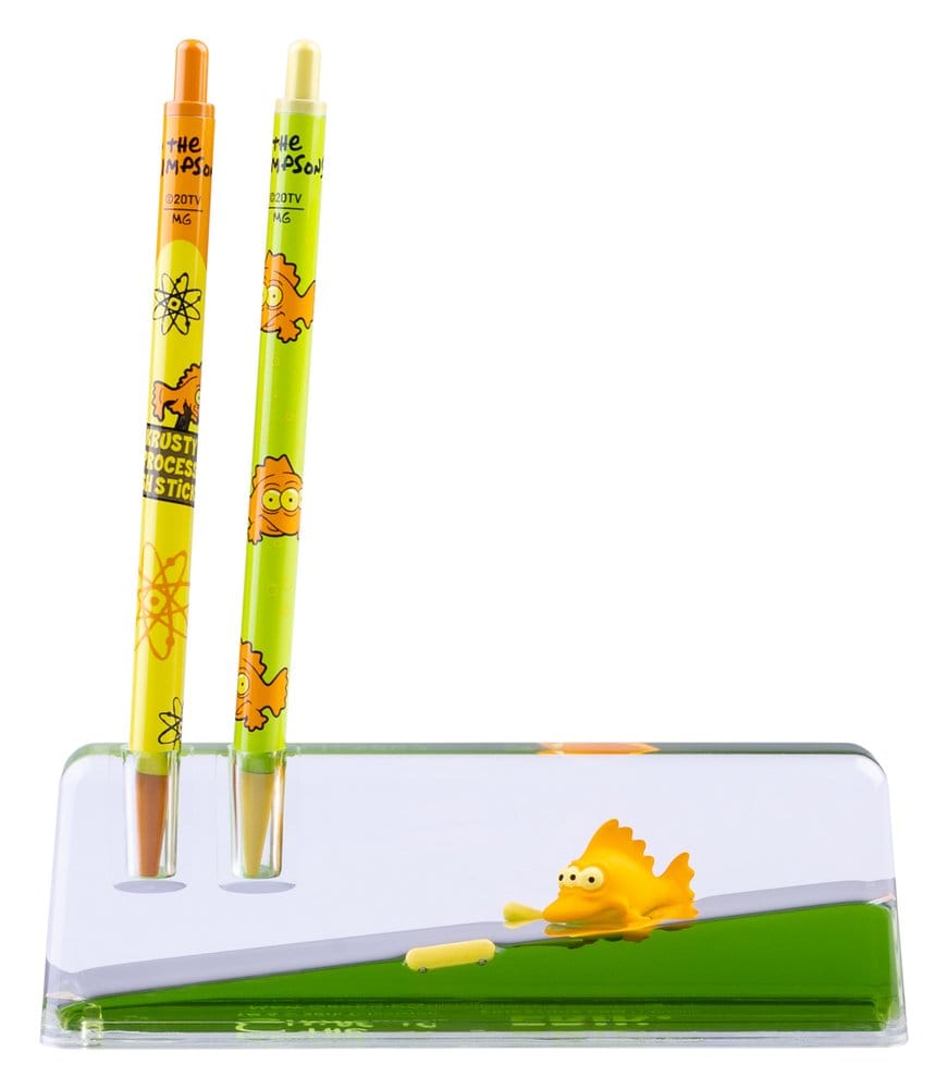 The Simpsons Pen Holder Blinky the Three-Eyed Fish - MangaShop.ro