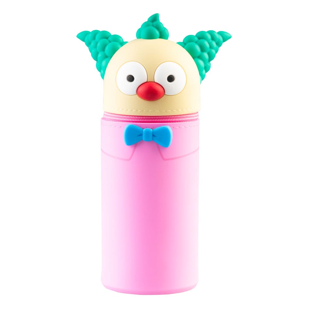 The Simpsons 3D Pencil Case Krusty the Clown - MangaShop.ro