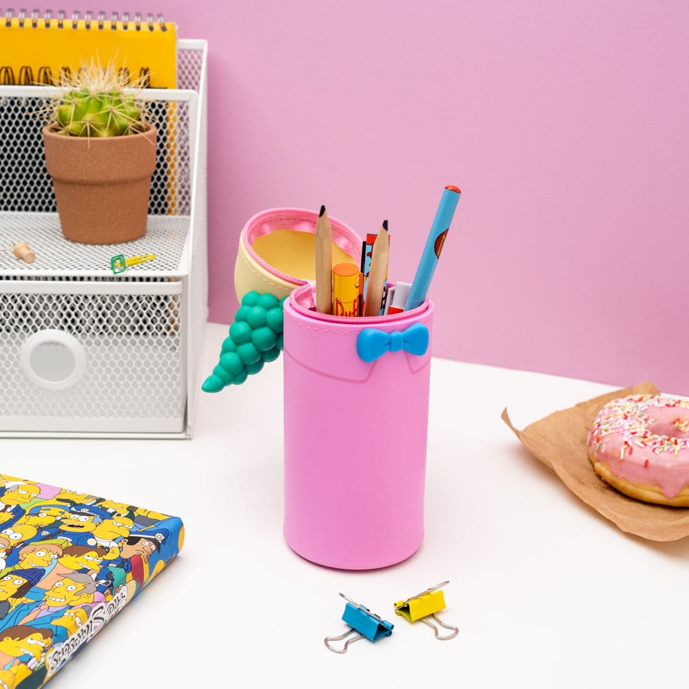 The Simpsons 3D Pencil Case Krusty the Clown - MangaShop.ro