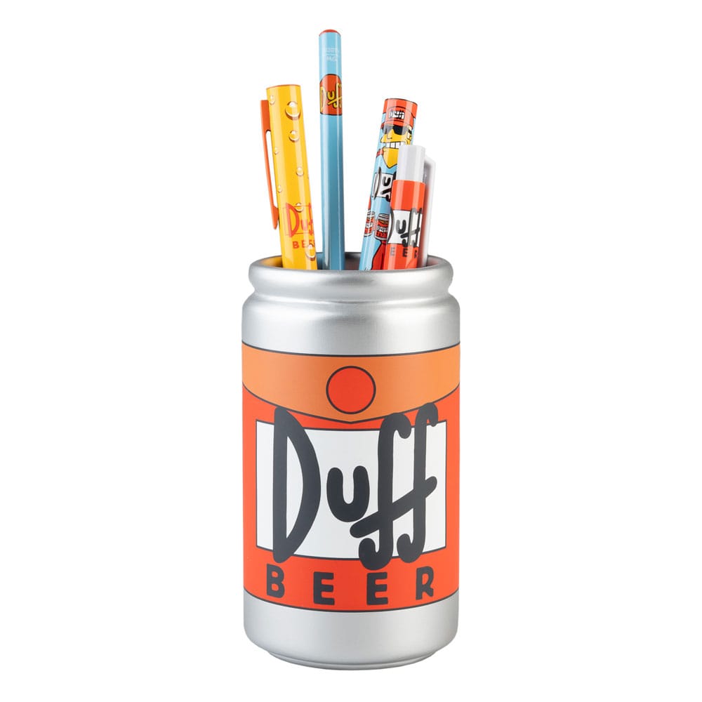 The Simpsons Pencil Holder incl. Stationary Set - MangaShop.ro