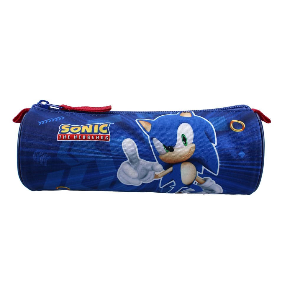 Sonic the Hedgehog Pencil case Still Unstoppable - MangaShop.ro