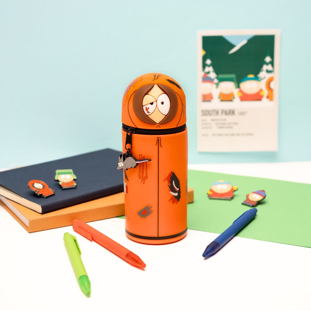 South Park 3D Pencil Case Kenny - MangaShop.ro
