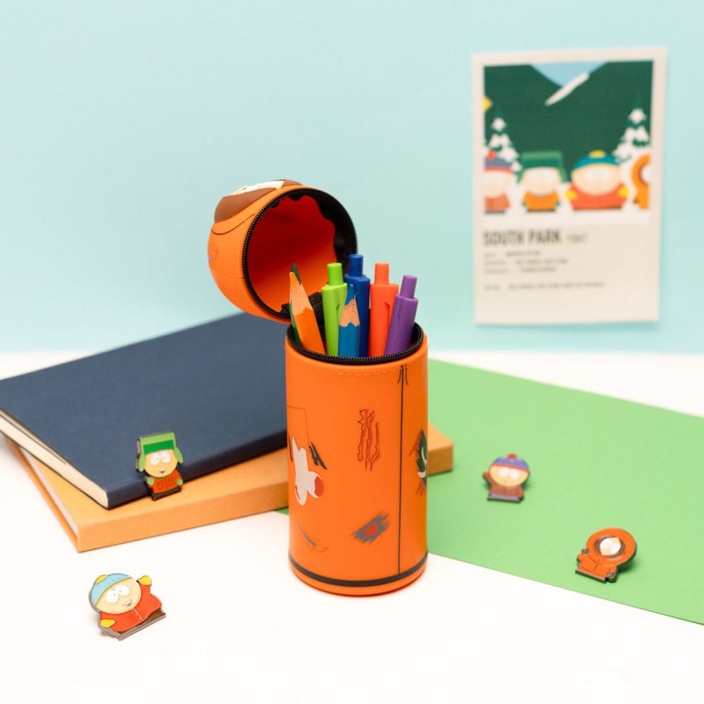 South Park 3D Pencil Case Kenny - MangaShop.ro
