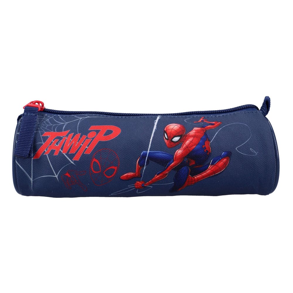 Spider-Man Pencil case Web Warriors - MangaShop.ro