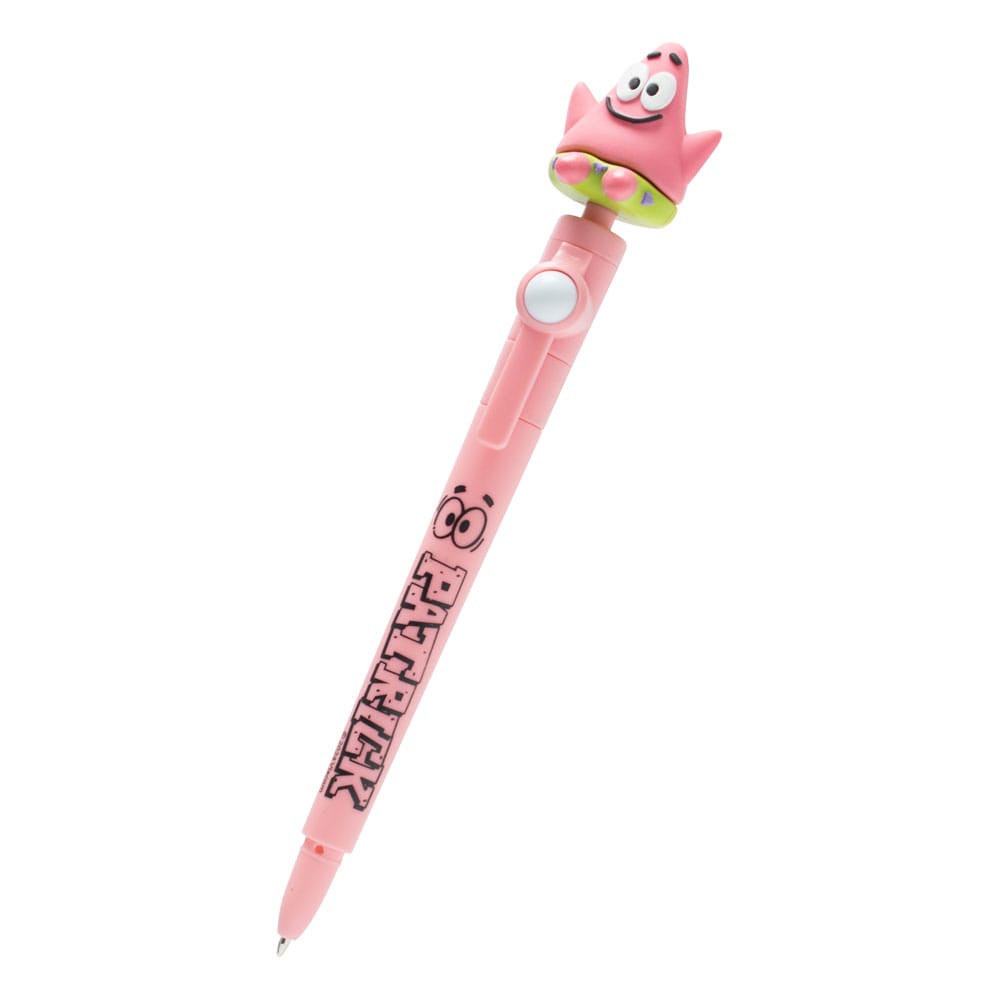 SpongeBob SquarePants Fidget Pen Patrick - MangaShop.ro
