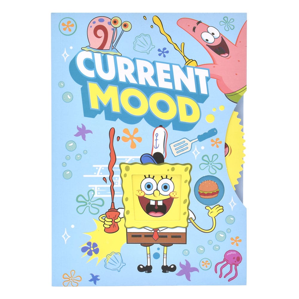 SpongeBob SquarePants Notebook - MangaShop.ro