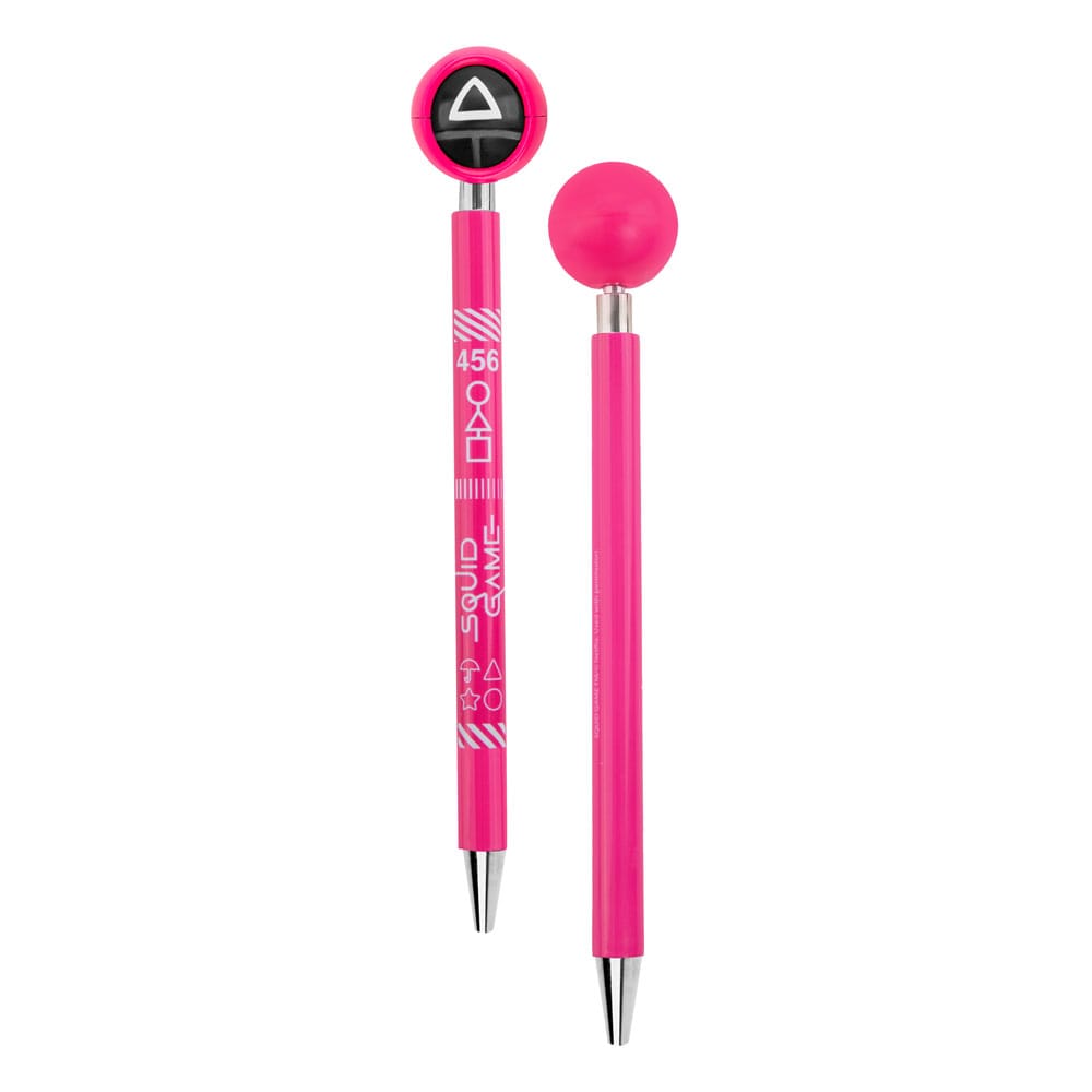 Squid Game Pen with Topper Guards - MangaShop.ro