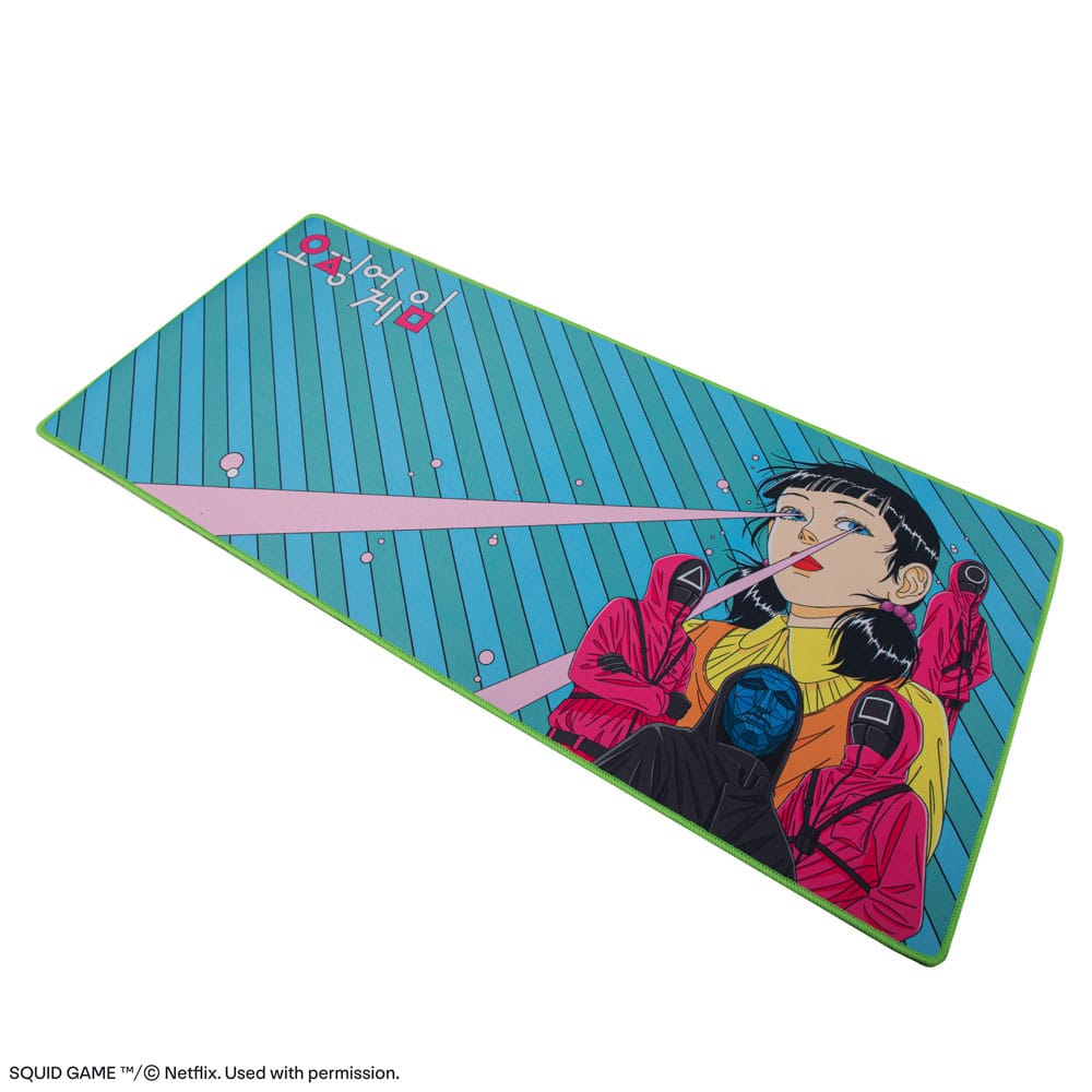 Squid Game Desk Pad Young-Hee - MangaShop.ro