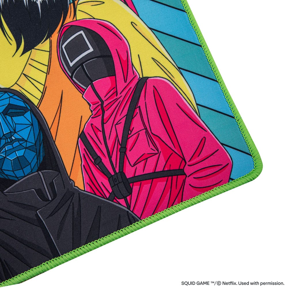 Squid Game Desk Pad Young-Hee - MangaShop.ro