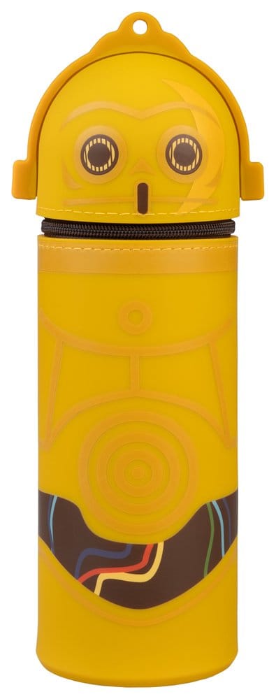 Star Wars 3D Case C-3PO 21 cm - MangaShop.ro