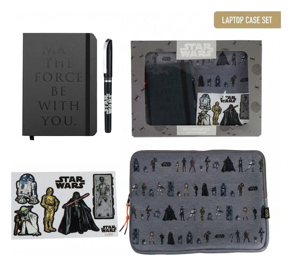 Star Wars Case Gift Set - MangaShop.ro