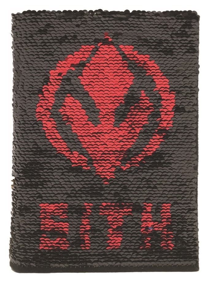 Star Wars: Episode IX Notebook A5 Sequins - MangaShop.ro