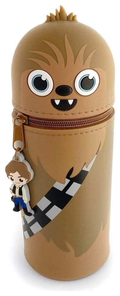Star Wars Pencil Case Chewbacca 18 cm - MangaShop.ro